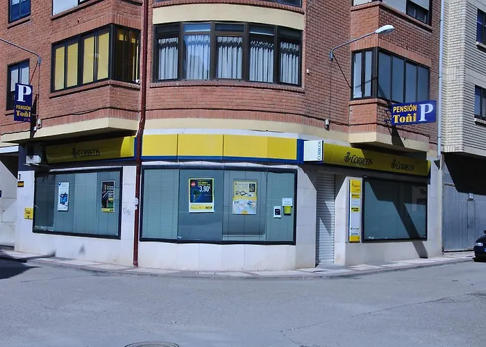 Toni Гостевой дом 3*